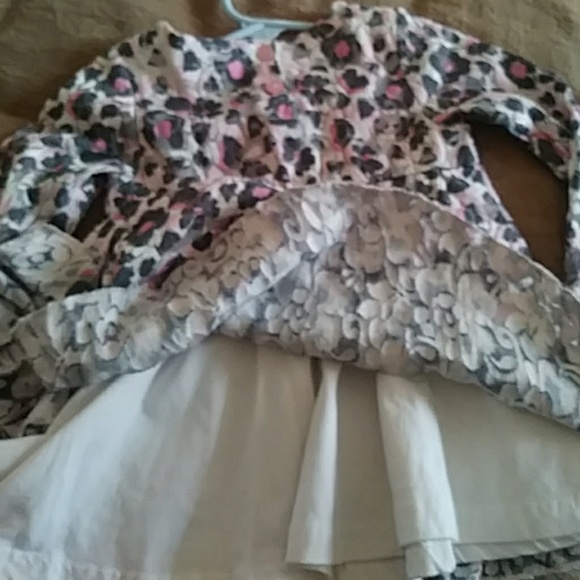 Girls toddler dress - Picture 3 of 3